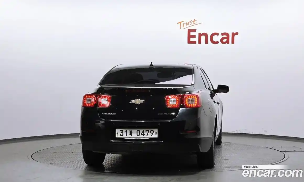 Chevrolet Malibu 2015 2.0 Автомат в Москве № 40074, фото 10