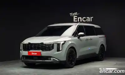 Kia Canival, 2025