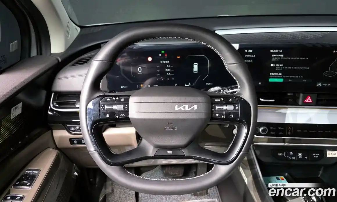 Kia Canival 2025 2.2 Автомат в Москве № 400934, фото 13