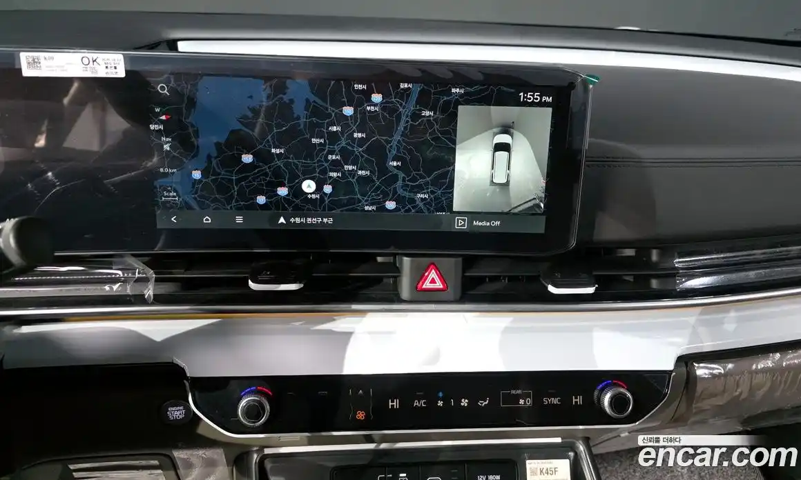 Kia Canival 2025 2.2 Автомат в Москве № 400934, фото 14