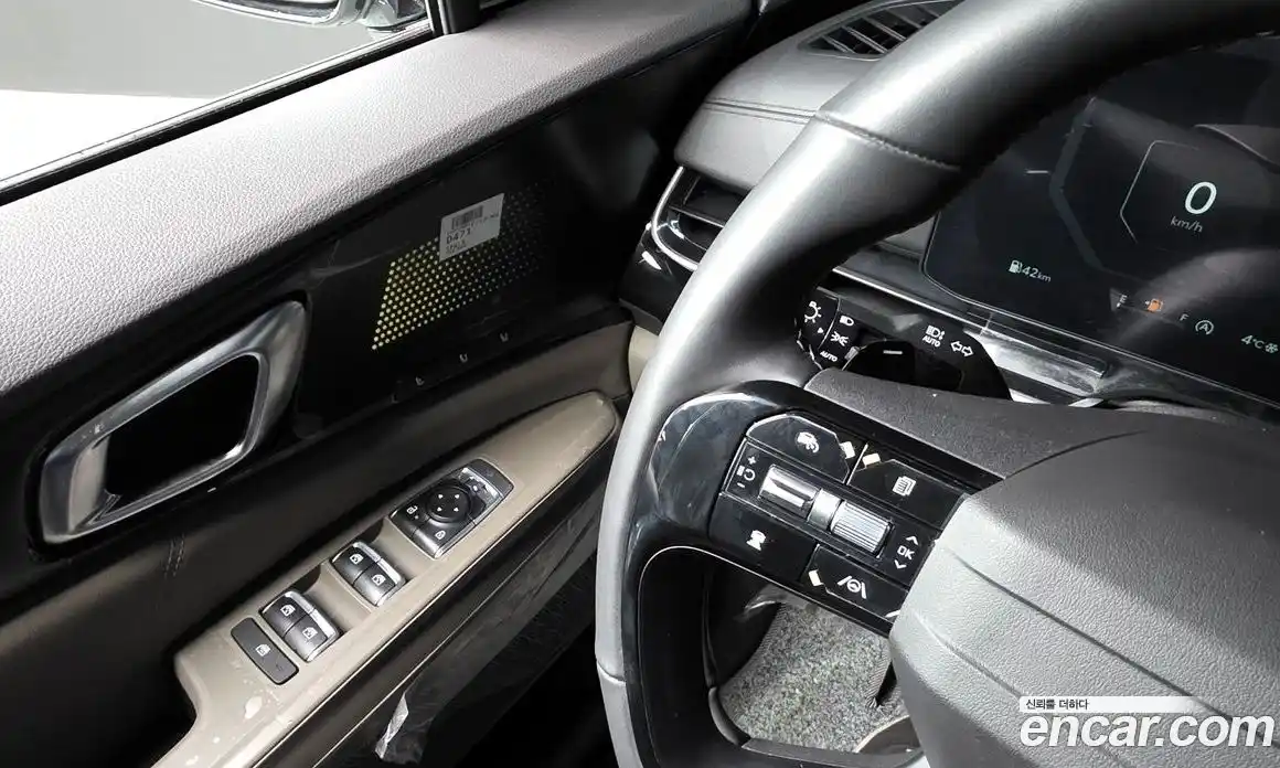 Kia Canival 2025 2.2 Автомат в Москве № 400934, фото 17