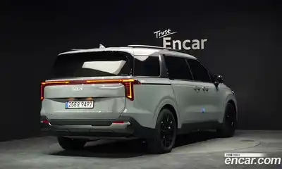 Kia Canival 2025 2.2 Автомат в Москве № 400934, миниатюра 2