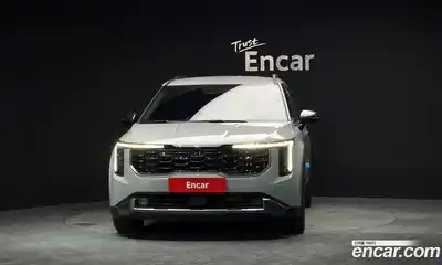 Kia Canival 2025 2.2 Автомат в Москве № 400934, миниатюра 3