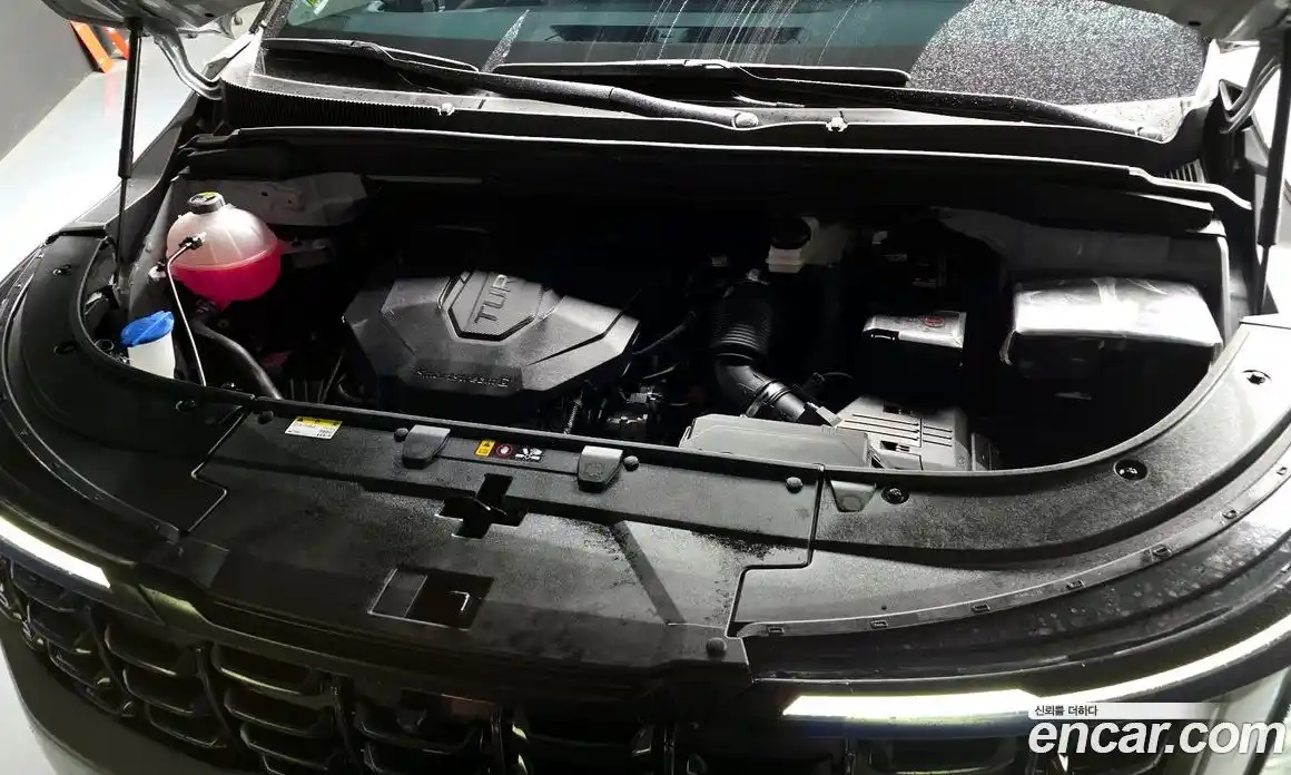 Kia Canival 2025 2.2 Автомат в Москве № 400934, фото 6