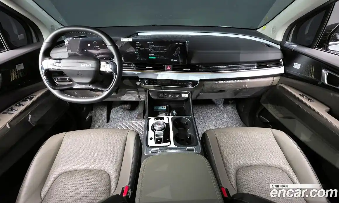 Kia Canival 2025 2.2 Автомат в Москве № 400934, фото 7