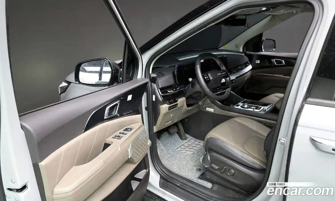 Kia Canival 2025 2.2 Автомат в Москве № 400934, фото 10