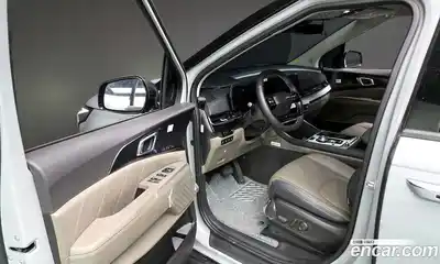 Kia Canival 2025 2.2 Автомат в Москве № 400934, миниатюра 10