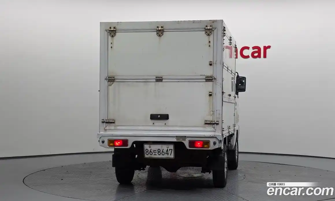 Chevrolet labo 2015 0.8 Механическая в Москве № 40304, фото 12