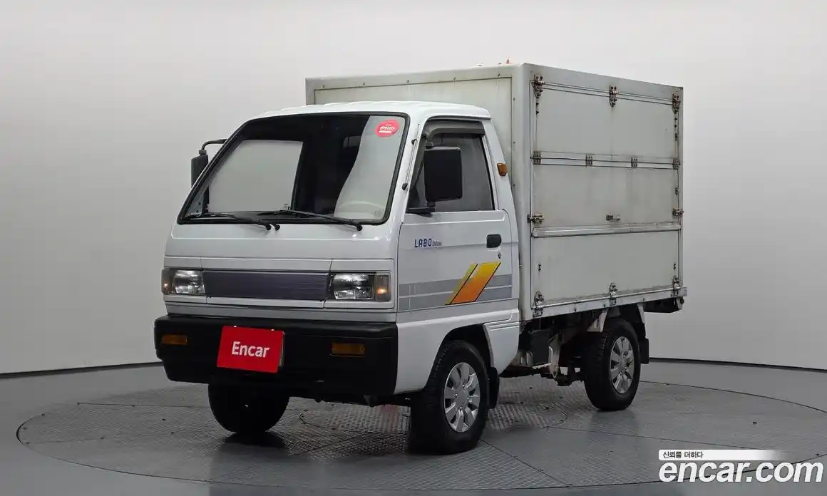 Chevrolet labo 2015 0.8 Механическая в Москве № 40304, фото 13