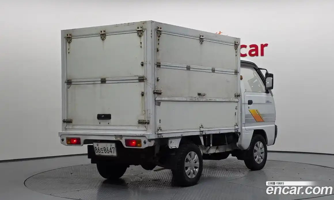 Chevrolet labo 2015 0.8 Механическая в Москве № 40304, фото 17