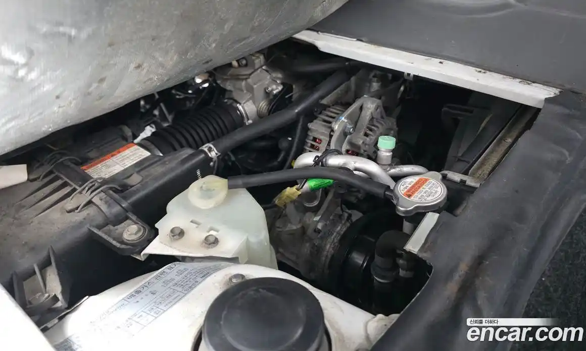 Chevrolet labo 2015 0.8 Механическая в Москве № 40304, фото 20