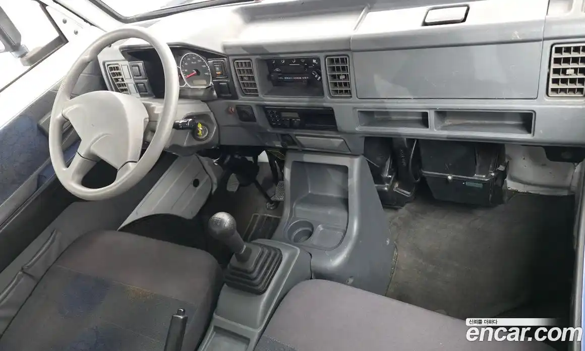 Chevrolet labo 2015 0.8 Механическая в Москве № 40304, фото 10