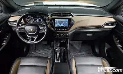 Chevrolet TrailBlazer, 2021