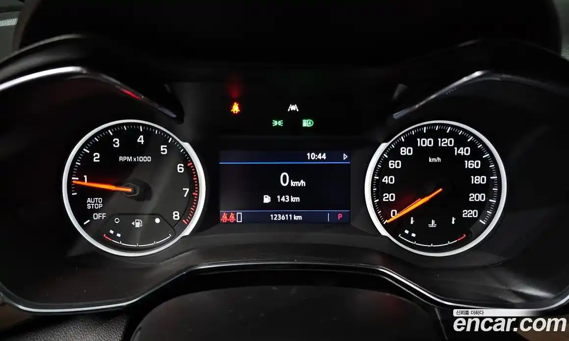 Chevrolet TrailBlazer 2021 1.3 Автомат в Москве № 40472, фото 13