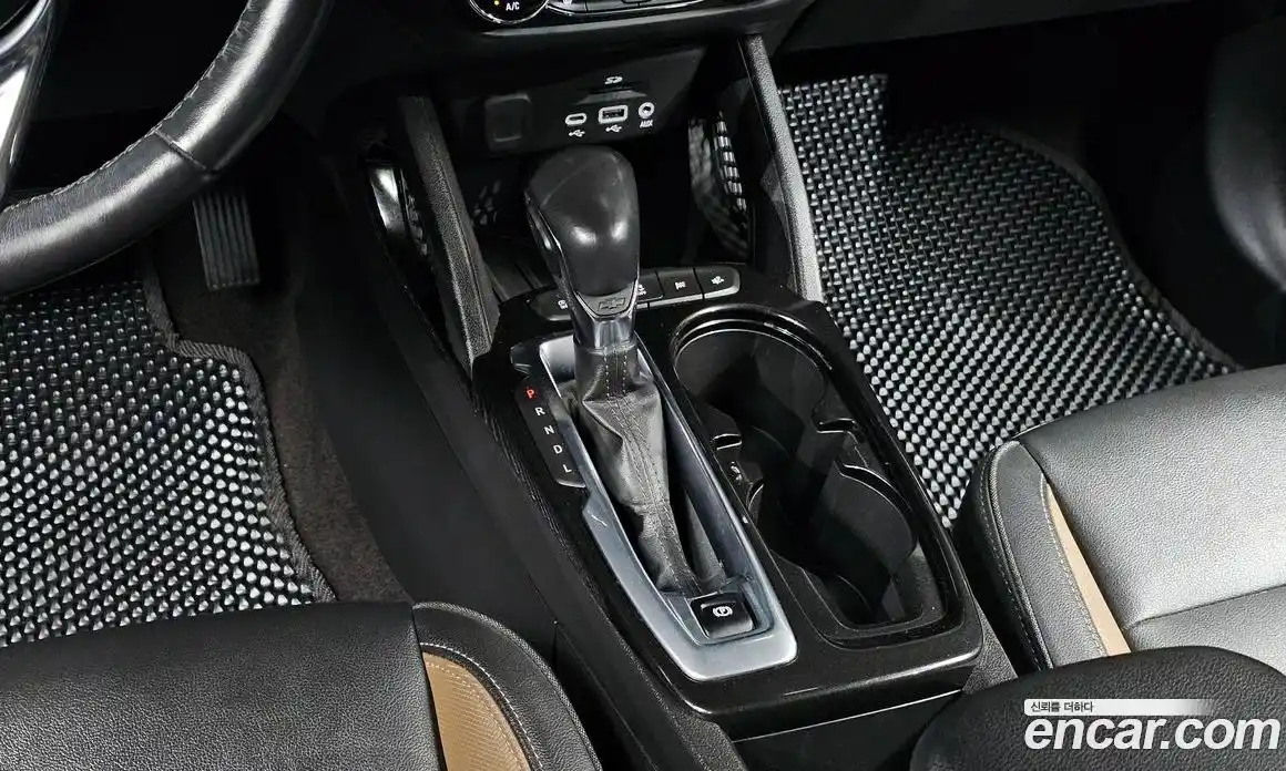 Chevrolet TrailBlazer 2021 1.3 Автомат в Москве № 40472, фото 14