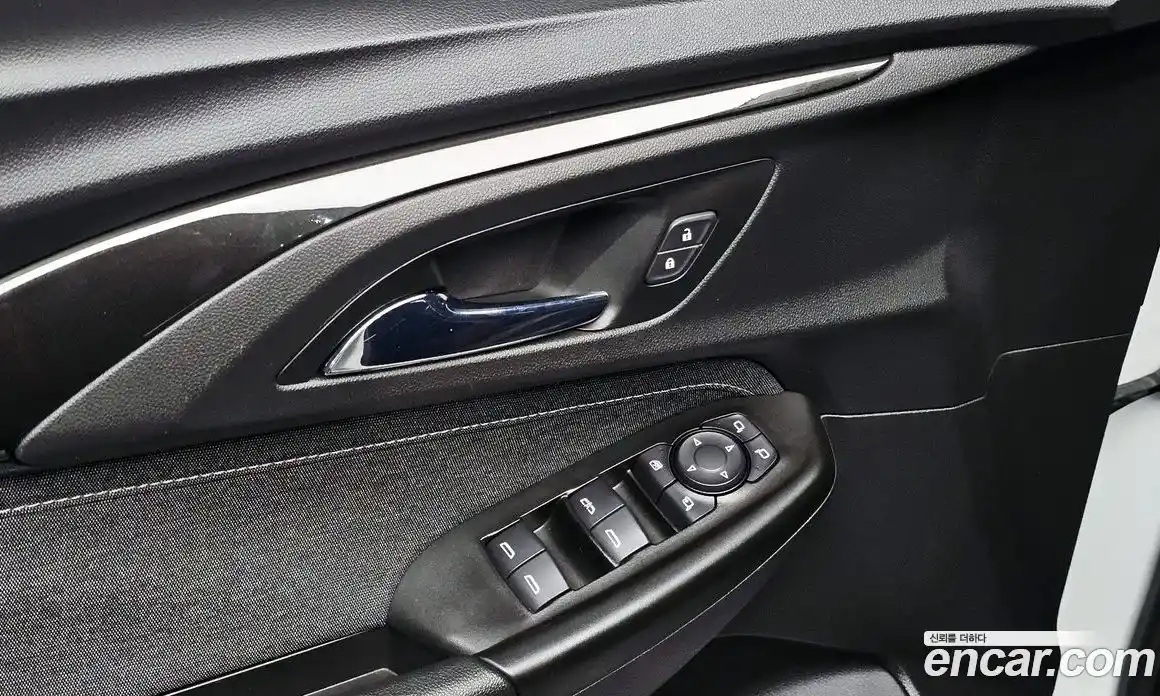 Chevrolet TrailBlazer 2021 1.3 Автомат в Москве № 40472, фото 17