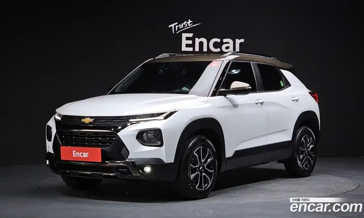 Chevrolet TrailBlazer 2021 1.3 Автомат в Москве № 40472, фото 19