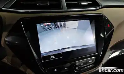 Chevrolet TrailBlazer 2021 1.3 Автомат в Москве № 40472, миниатюра 2