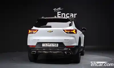 Chevrolet TrailBlazer 2021 1.3 Автомат в Москве № 40472, миниатюра 3