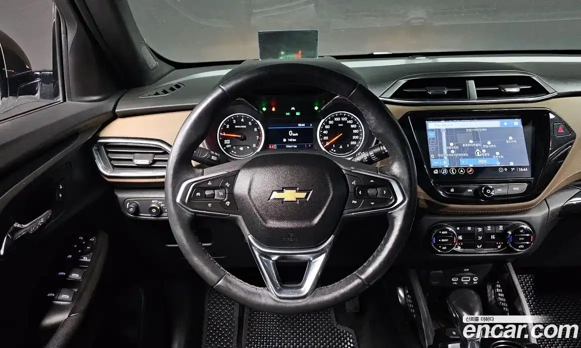 Chevrolet TrailBlazer 2021 1.3 Автомат в Москве № 40472, фото 5