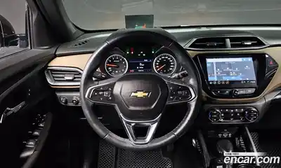 Chevrolet TrailBlazer 2021 1.3 Автомат в Москве № 40472, миниатюра 5