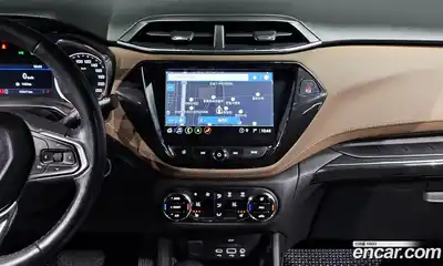 Chevrolet TrailBlazer 2021 1.3 Автомат в Москве № 40472, миниатюра 6