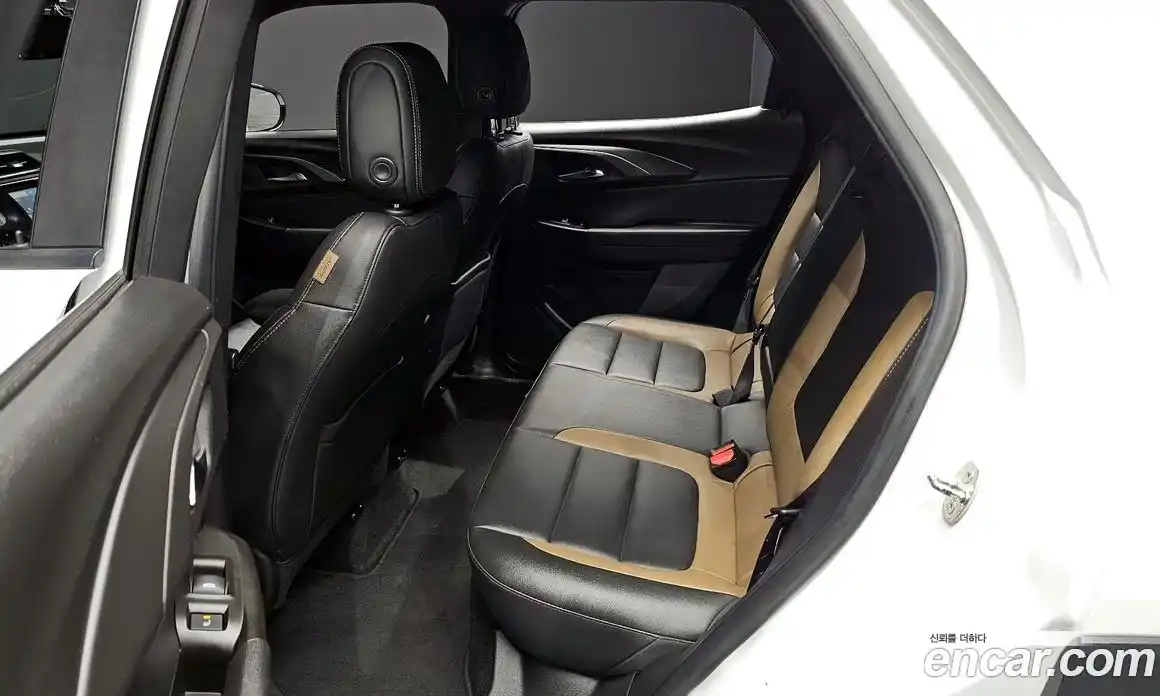 Chevrolet TrailBlazer 2021 1.3 Автомат в Москве № 40472, фото 7