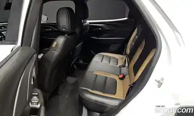 Chevrolet TrailBlazer 2021 1.3 Автомат в Москве № 40472, миниатюра 7