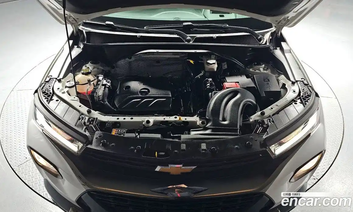 Chevrolet TrailBlazer 2021 1.3 Автомат в Москве № 40472, фото 8