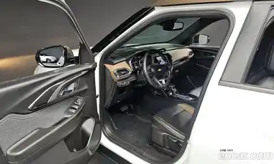 Chevrolet TrailBlazer 2021 1.3 Автомат в Москве № 40472, миниатюра 9