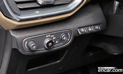 Chevrolet TrailBlazer 2021 1.3 Автомат в Москве № 40472, миниатюра 10