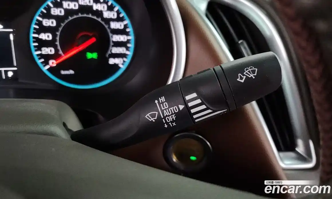 Chevrolet Malibu 2017 1.5 Автомат в Москве № 40560, фото 12