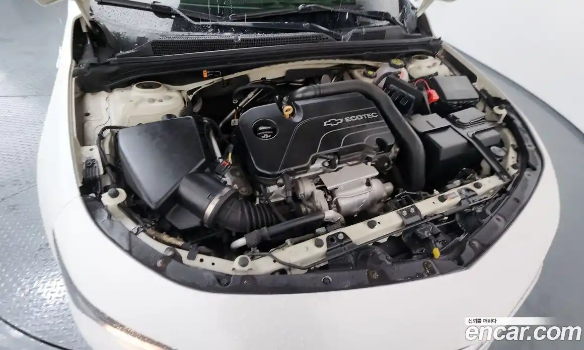 Chevrolet Malibu 2017 1.5 Автомат в Москве № 40560, фото 17