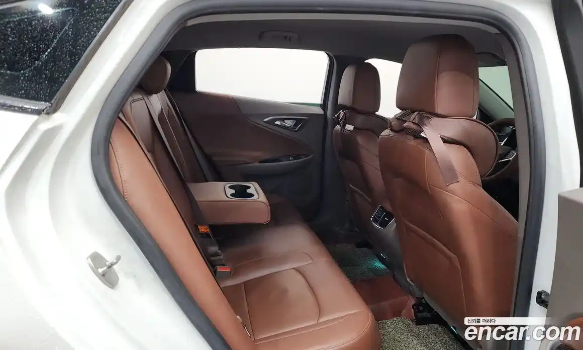 Chevrolet Malibu 2017 1.5 Автомат в Москве № 40560, фото 20