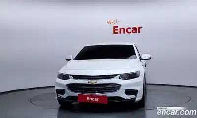 Chevrolet Malibu 2017 1.5 Автомат в Москве № 40560, миниатюра 2