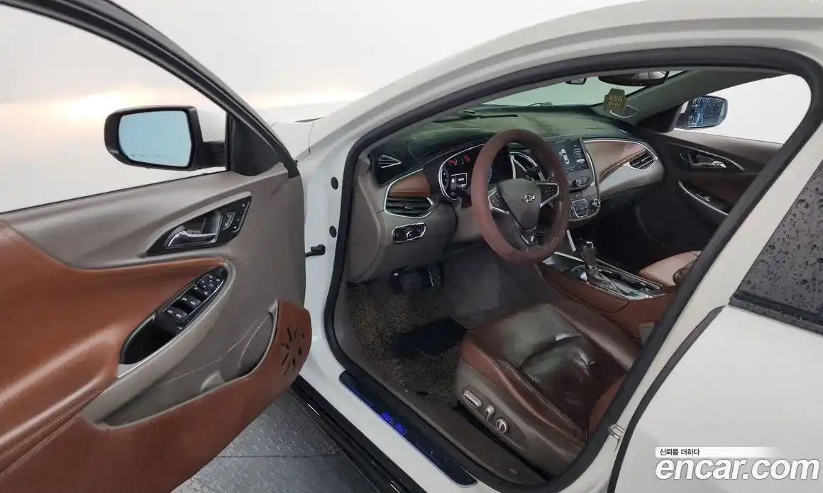 Chevrolet Malibu 2017 1.5 Автомат в Москве № 40560, фото 7