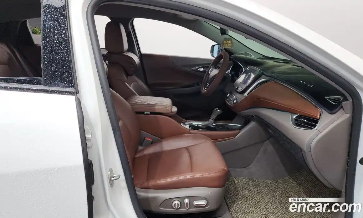 Chevrolet Malibu 2017 1.5 Автомат в Москве № 40560, фото 8