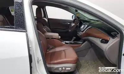 Chevrolet Malibu 2017 1.5 Автомат в Москве № 40560, миниатюра 8