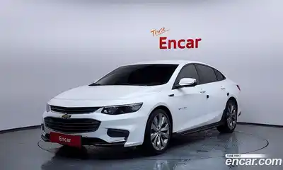 Chevrolet Malibu 2017 1.5 Автомат в Москве № 40560, миниатюра 9