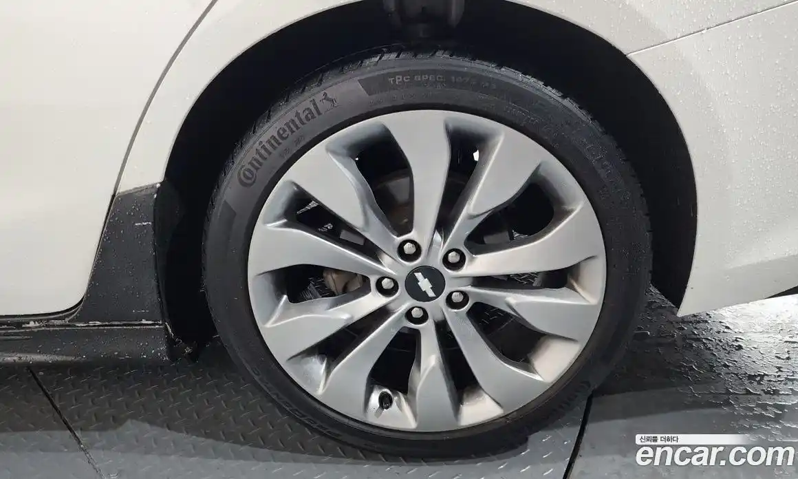 Chevrolet Malibu 2017 1.5 Автомат в Москве № 40560, фото 10