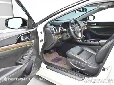 Nissan Maxima 2016 3.5 Автомат в Москве № 406268, миниатюра 11