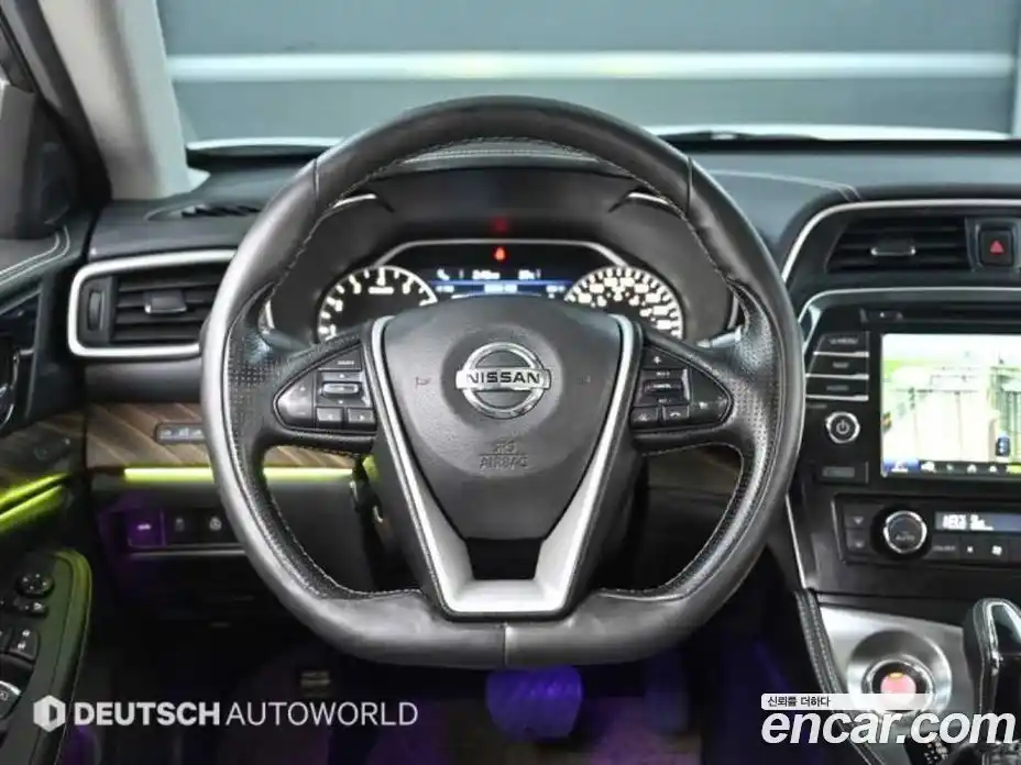 Nissan Maxima 2016 3.5 Автомат в Москве № 406268, фото 13