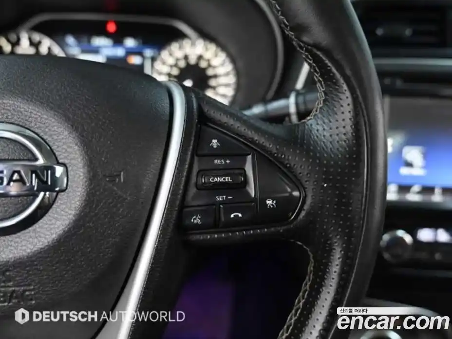 Nissan Maxima 2016 3.5 Автомат в Москве № 406268, фото 17