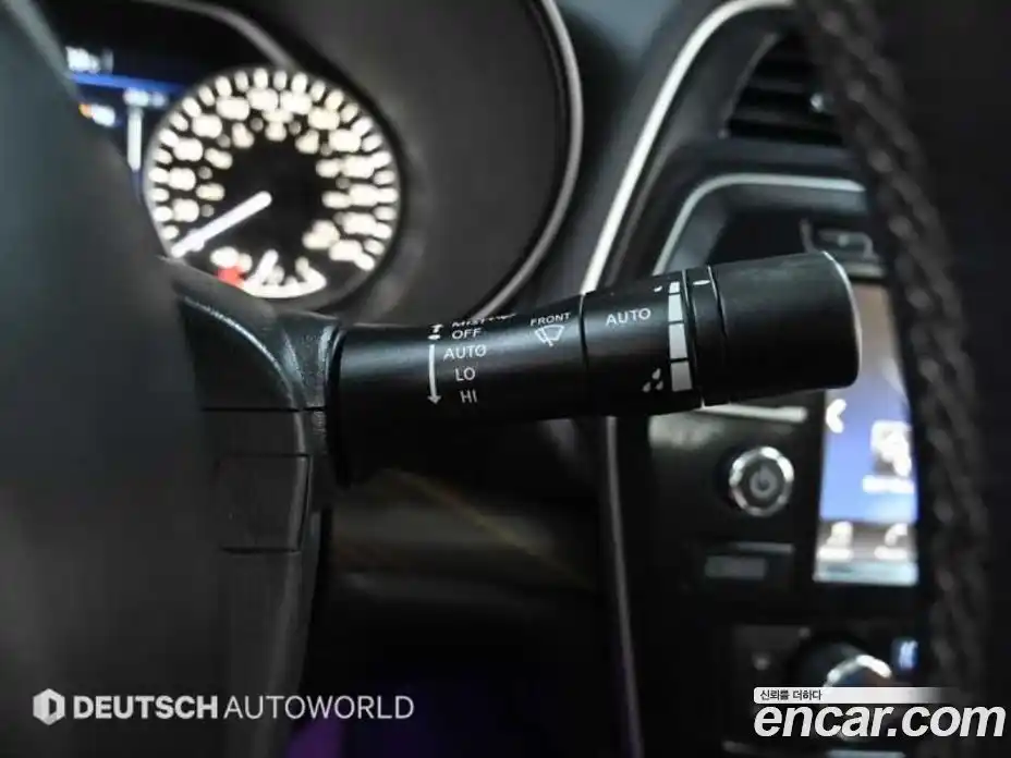 Nissan Maxima 2016 3.5 Автомат в Москве № 406268, фото 18