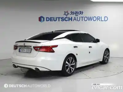 Nissan Maxima 2016 3.5 Автомат в Москве № 406268, миниатюра 2