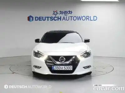 Nissan Maxima 2016 3.5 Автомат в Москве № 406268, миниатюра 3