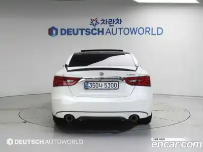 Nissan Maxima 2016 3.5 Автомат в Москве № 406268, миниатюра 4