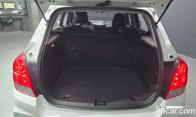 Chevrolet Trax, 2019