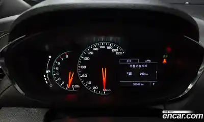 Chevrolet Trax 2019 1.4 Автомат в Москве № 40790, миниатюра 11