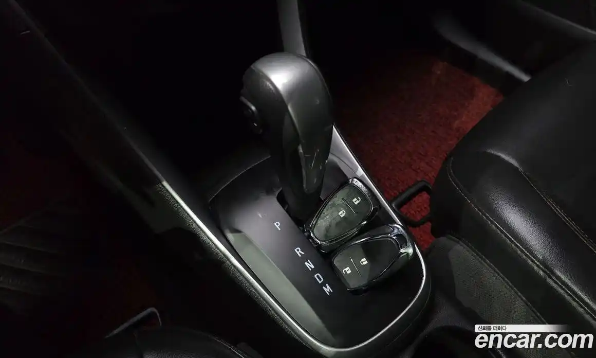 Chevrolet Trax 2019 1.4 Автомат в Москве № 40790, фото 14